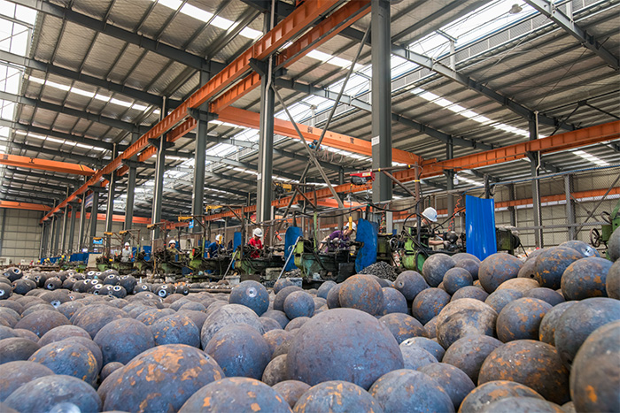 三门峡网架配件车间